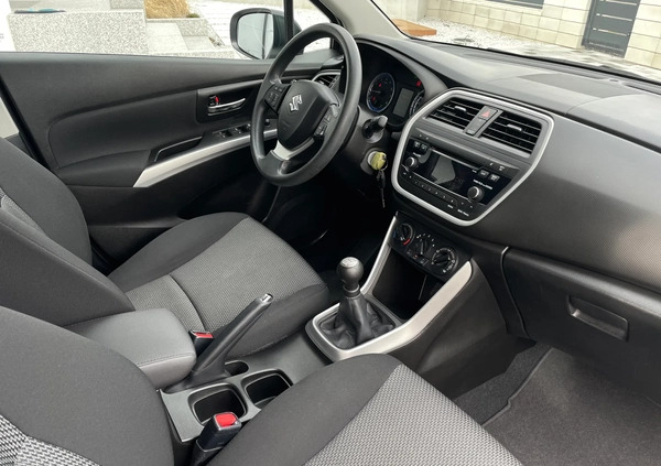 Suzuki SX4 S-Cross cena 46900 przebieg: 190000, rok produkcji 2016 z Gołańcz małe 277